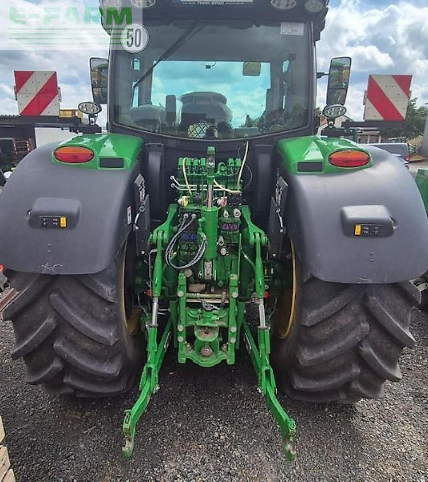 John Deere 6r 145 - command pro - Tractor: foto 4 John Deere 6r 145 - command pro - Tractor: foto 4