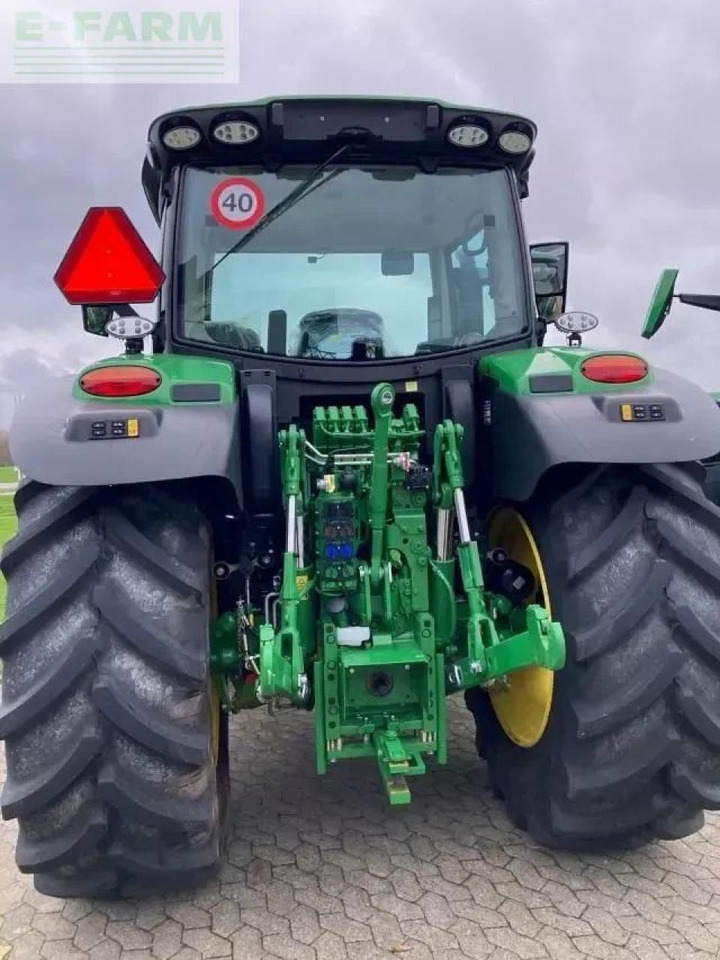 John Deere 6r 150 - Tractor: foto 2 John Deere 6r 150 - Tractor: foto 2