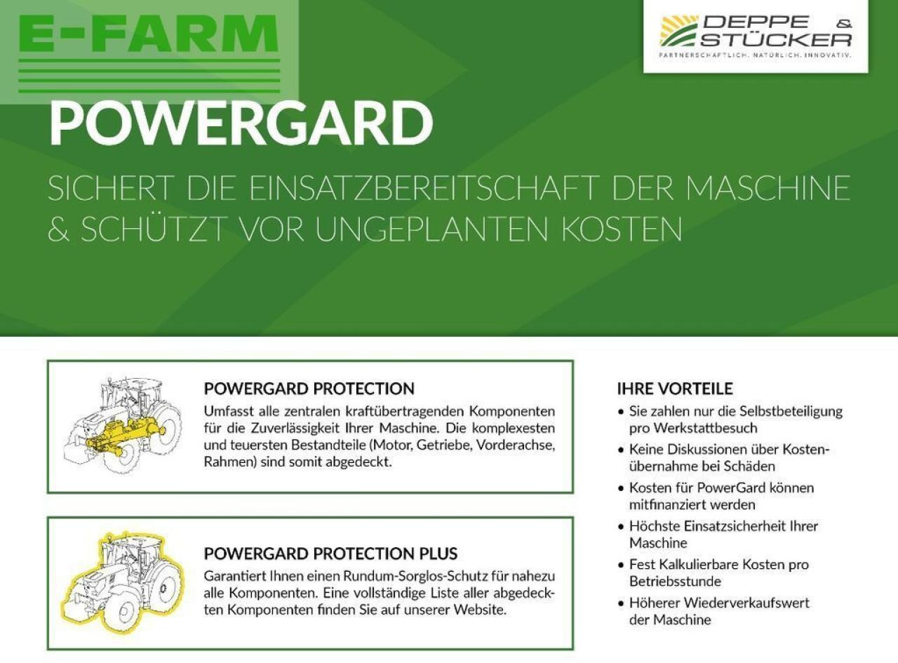 John Deere 6r 150 my24 - Tractor: foto 2 John Deere 6r 150 my24 - Tractor: foto 2