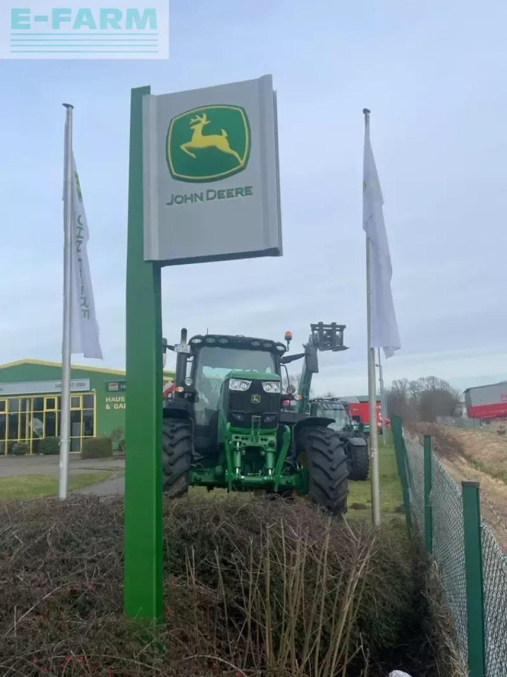 John Deere 6r 175 my24 ap 40 - Tractor: foto 3 John Deere 6r 175 my24 ap 40 - Tractor: foto 3