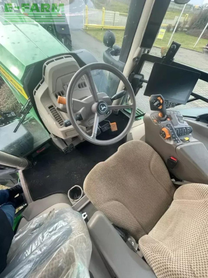 John Deere 6r 175 my24 ap 40 - Tractor: foto 5 John Deere 6r 175 my24 ap 40 - Tractor: foto 5