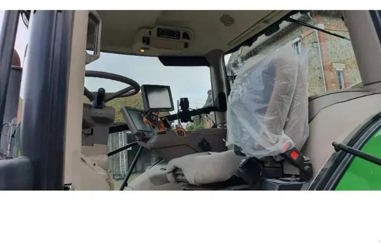 John Deere 6r 185 - Tractor: foto 5 John Deere 6r 185 - Tractor: foto 5