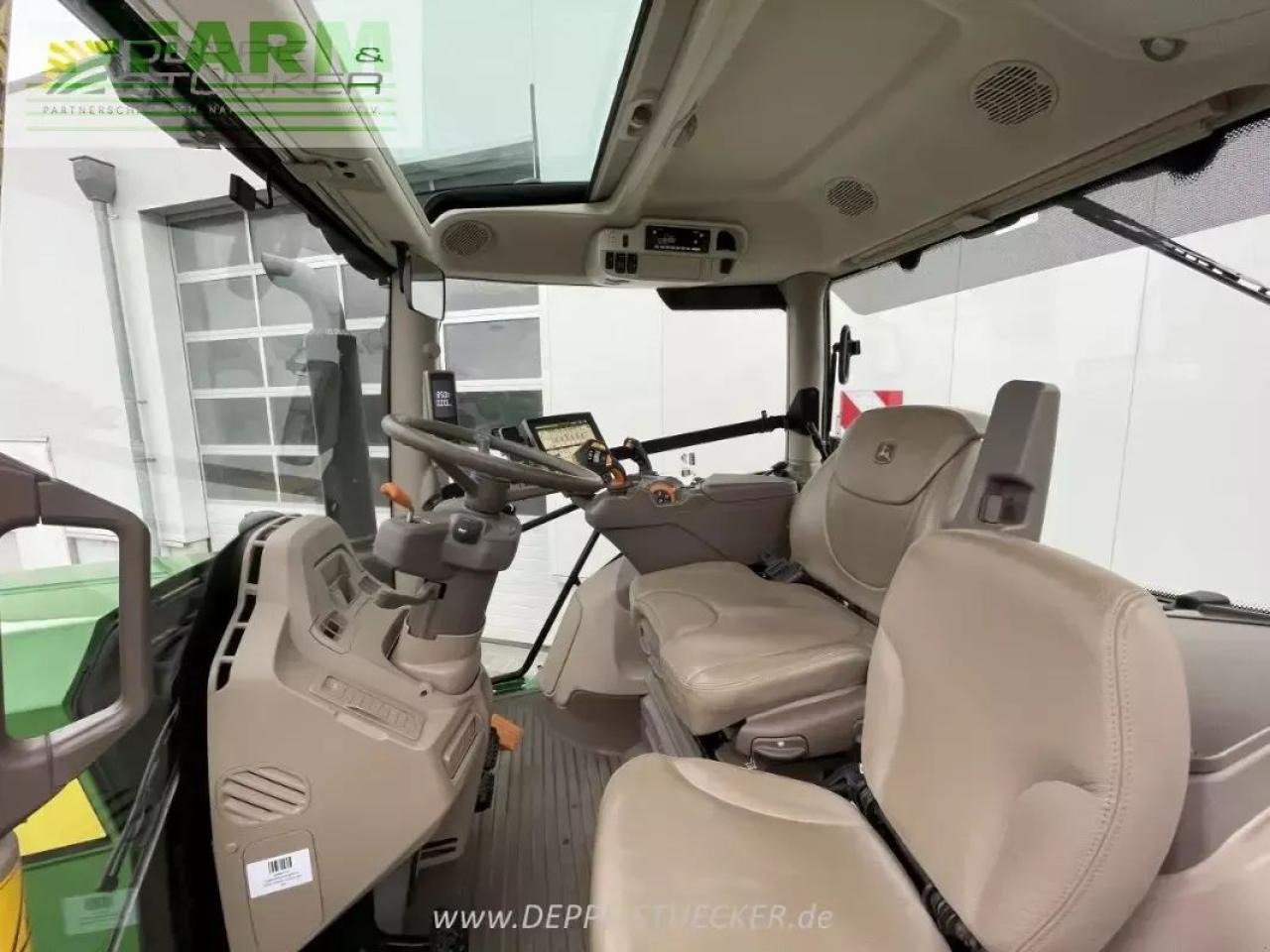Tractor John Deere 6r 185: foto 9