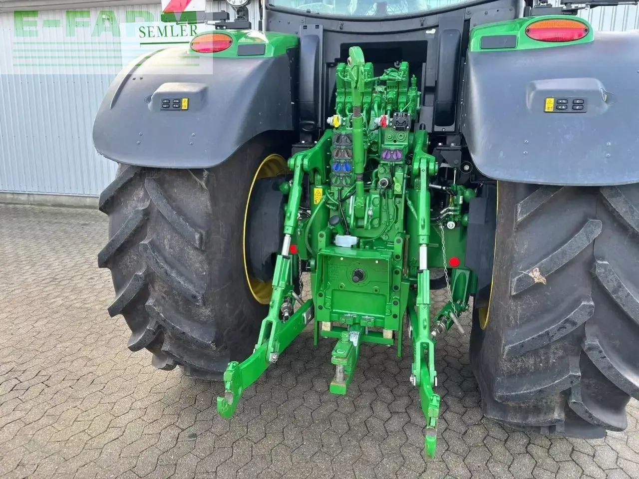 John Deere 6r 250 - Tractor: foto 5 John Deere 6r 250 - Tractor: foto 5