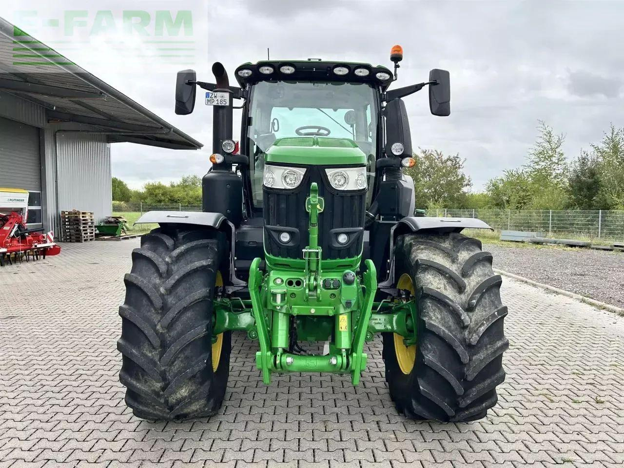 John Deere 6r 250 certified used - Tractor: foto 4 John Deere 6r 250 certified used - Tractor: foto 4