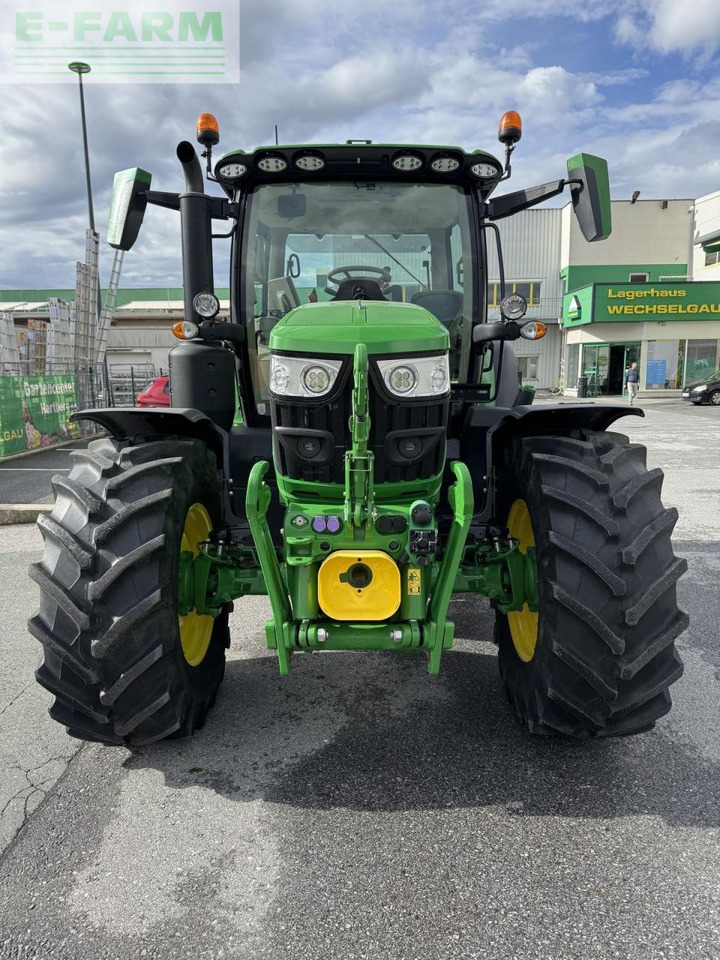 John Deere 6r150 - Tractor: foto 3 John Deere 6r150 - Tractor: foto 3