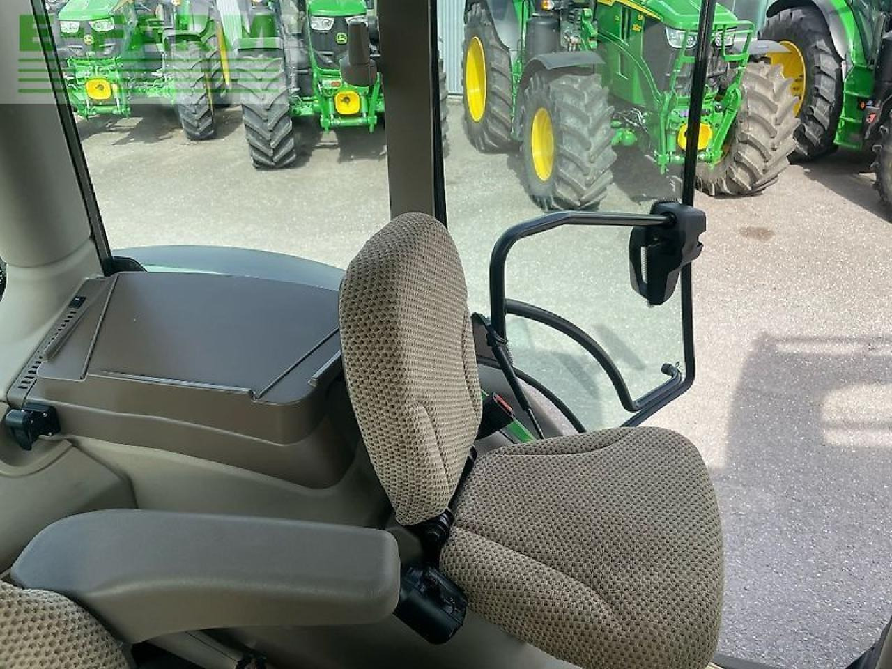 Tractor John Deere 6r185 / 6r 185: foto 6