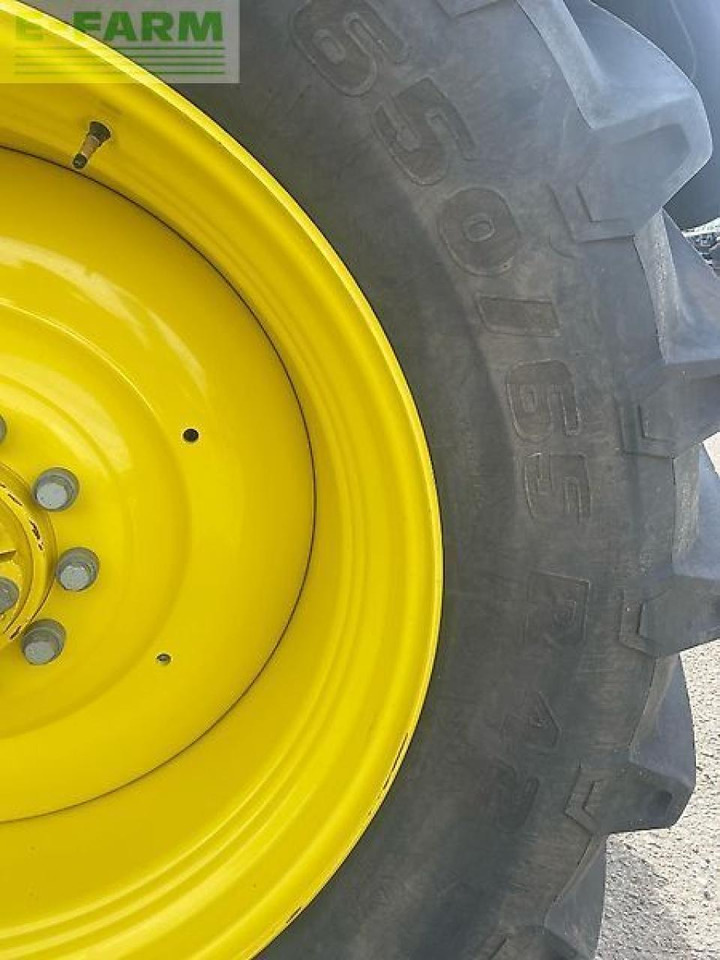 Tractor John Deere 6r185 / 6r 185: foto 9