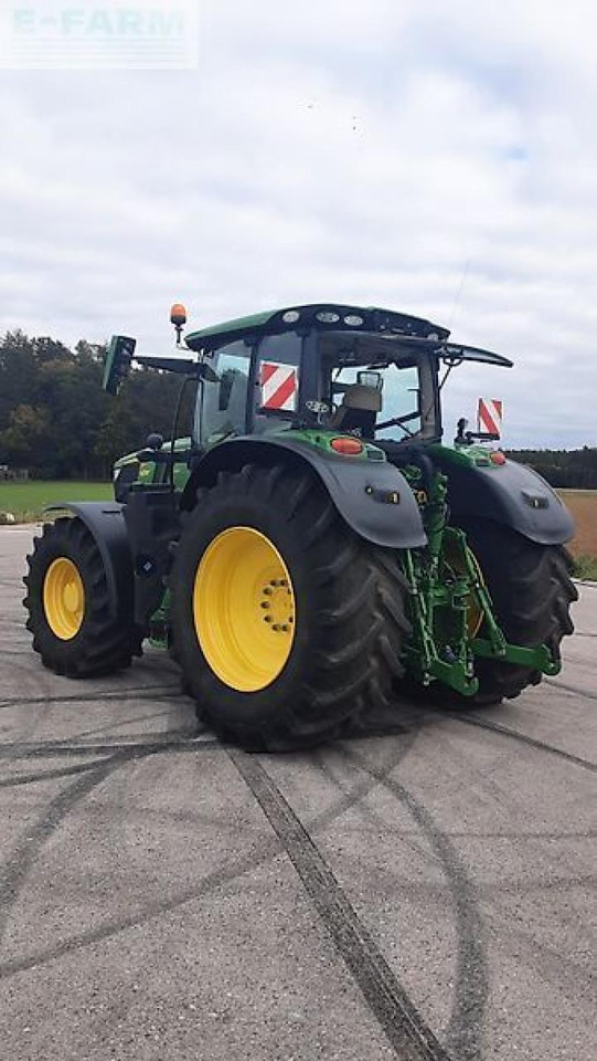 John Deere 6r195 / 6r 195 - Tractor: foto 4 John Deere 6r195 / 6r 195 - Tractor: foto 4