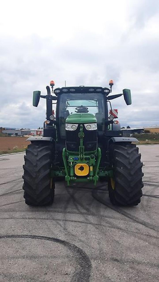 John Deere 6r195 / 6r 195 - Tractor: foto 5 John Deere 6r195 / 6r 195 - Tractor: foto 5