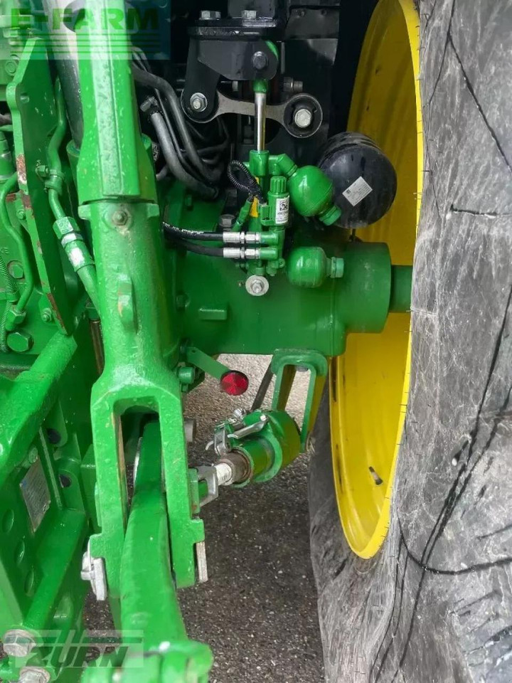 Tractor John Deere 6r195: foto 6 Tractor John Deere 6r195: foto 6