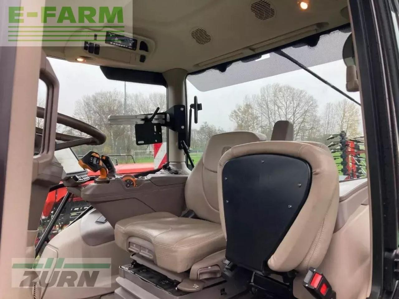 Tractor John Deere 6r250: foto 6 Tractor John Deere 6r250: foto 6