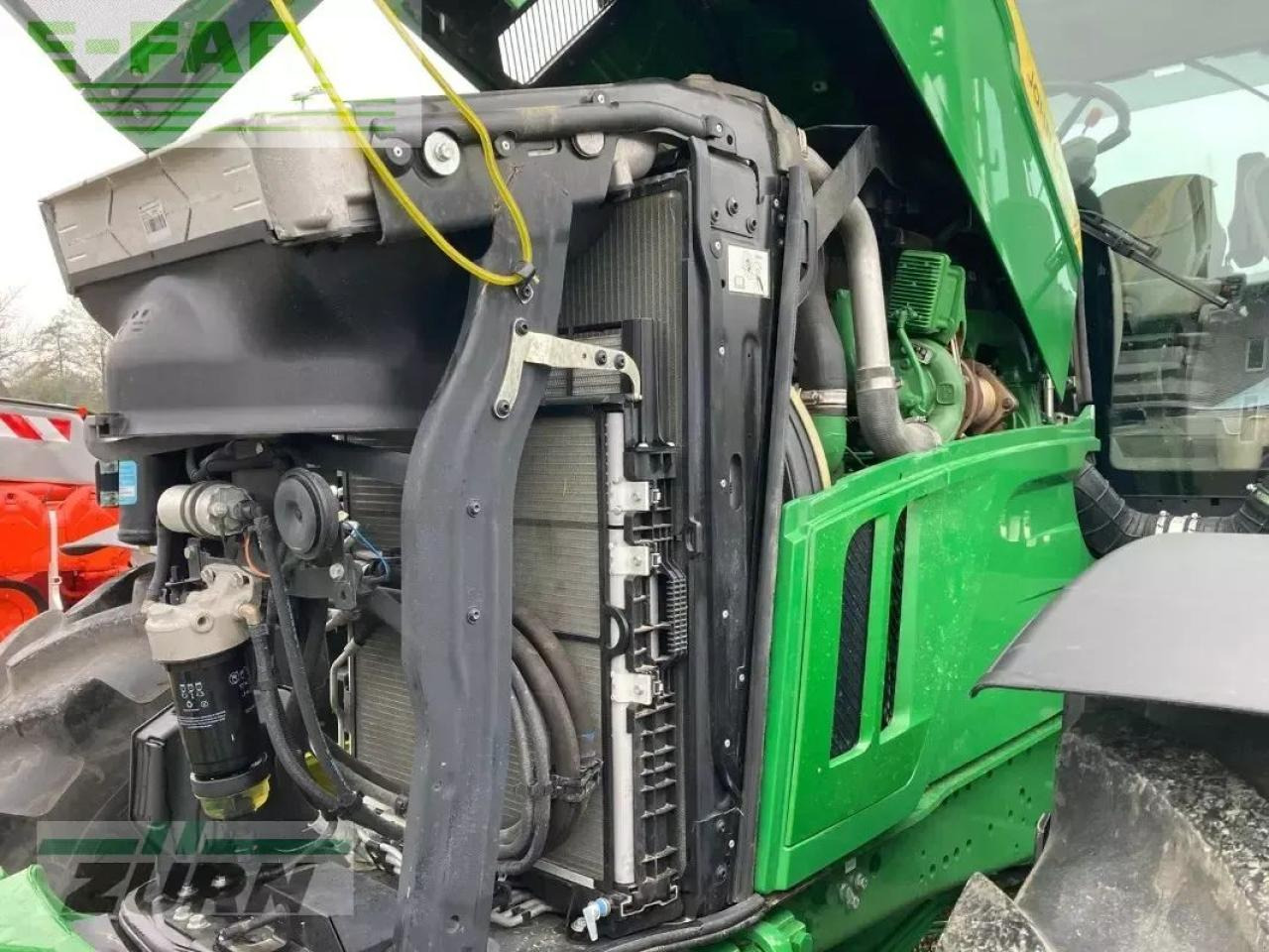 Tractor John Deere 6r250: foto 22 Tractor John Deere 6r250: foto 22