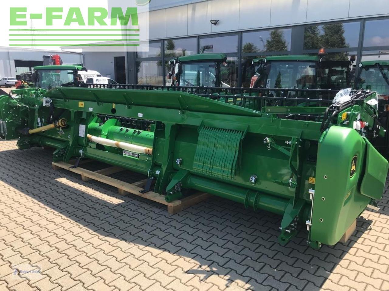 John Deere 722x - Cabezal de grano: foto 2 John Deere 722x - Cabezal de grano: foto 2
