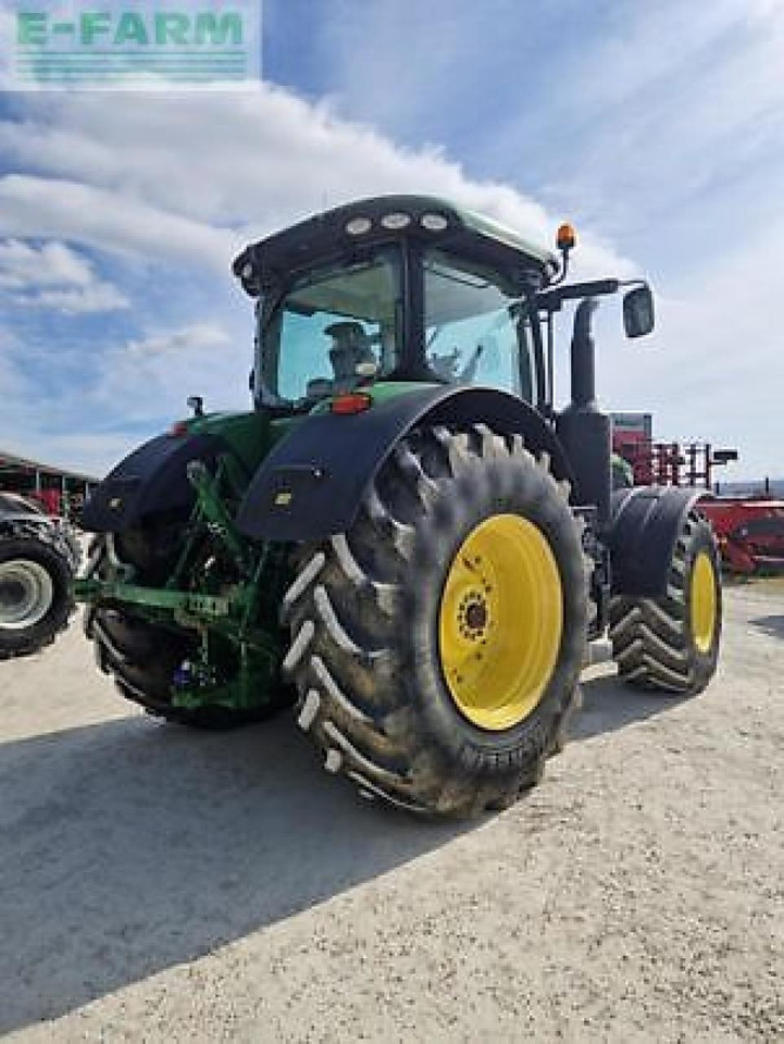 John Deere 7250r - Tractor: foto 5 John Deere 7250r - Tractor: foto 5