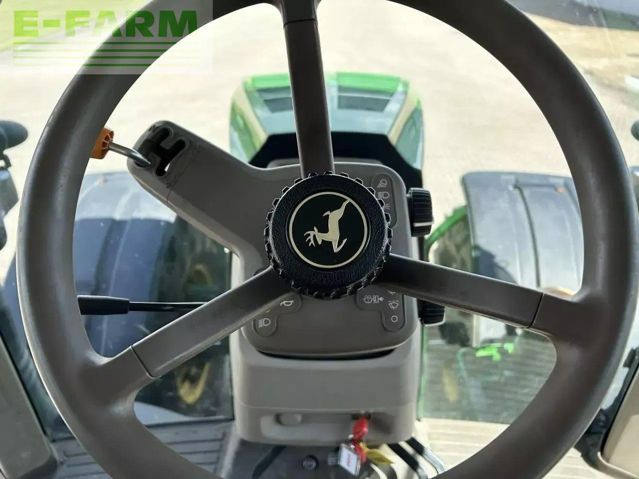 John Deere 7280r - Tractor: foto 5 John Deere 7280r - Tractor: foto 5