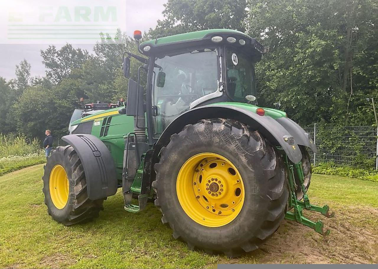 John Deere 7290r - Tractor: foto 4 John Deere 7290r - Tractor: foto 4
