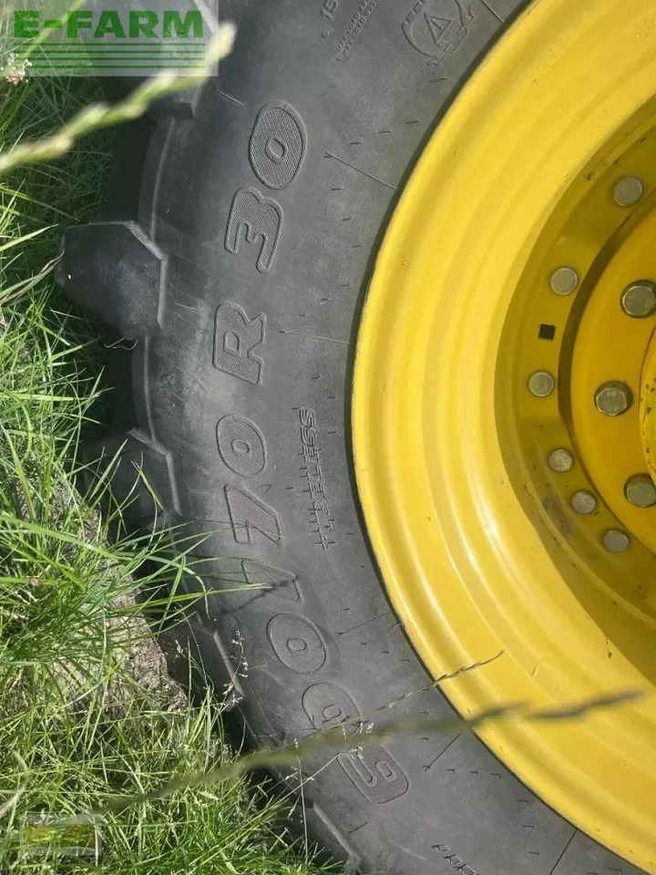 John Deere 7290r - Tractor: foto 3 John Deere 7290r - Tractor: foto 3