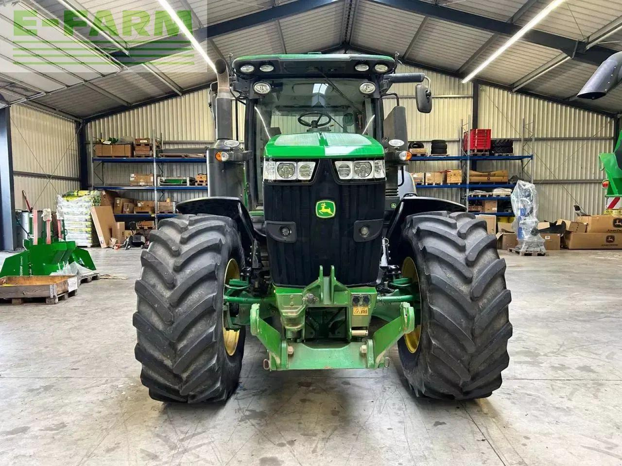 John Deere 7310r - Tractor: foto 4 John Deere 7310r - Tractor: foto 4