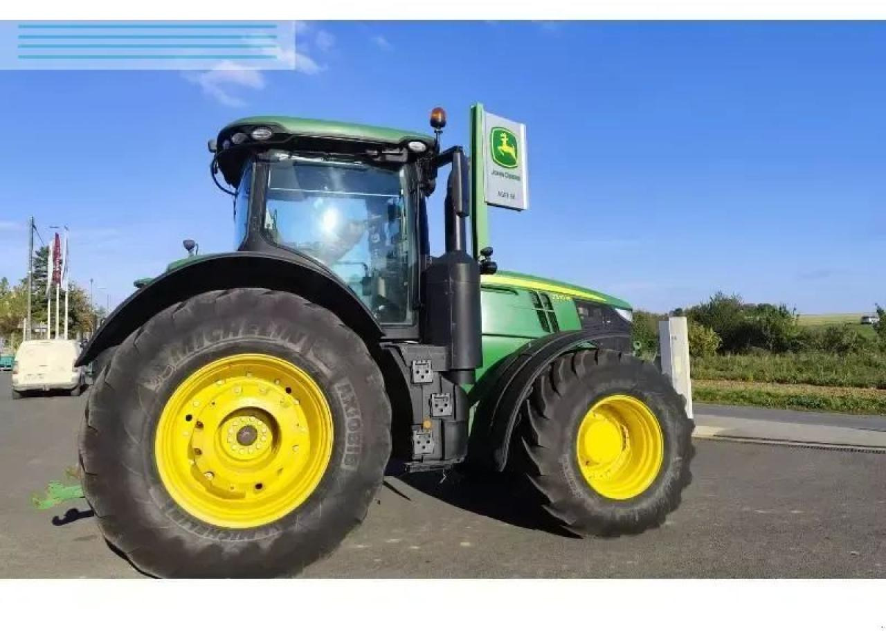 John Deere 7310r - Tractor: foto 5 John Deere 7310r - Tractor: foto 5