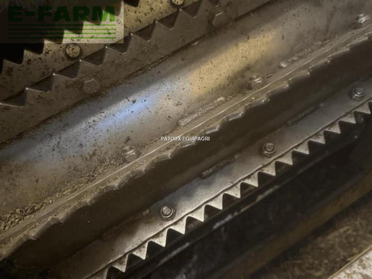 John Deere 7400 4rm - Cosechadora de forraje: foto 5 John Deere 7400 4rm - Cosechadora de forraje: foto 5