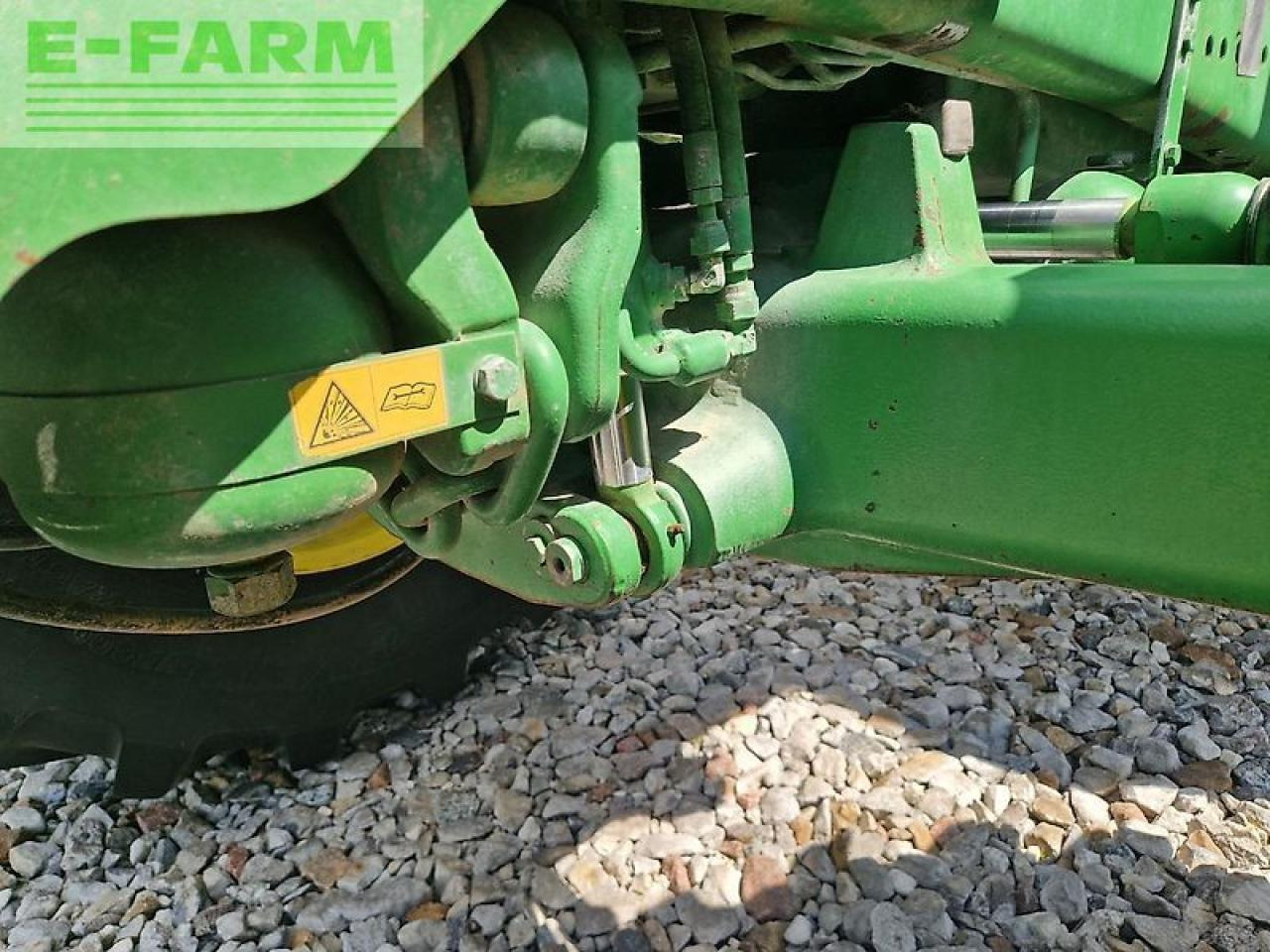 John Deere 7430 premium - Tractor: foto 3 John Deere 7430 premium - Tractor: foto 3