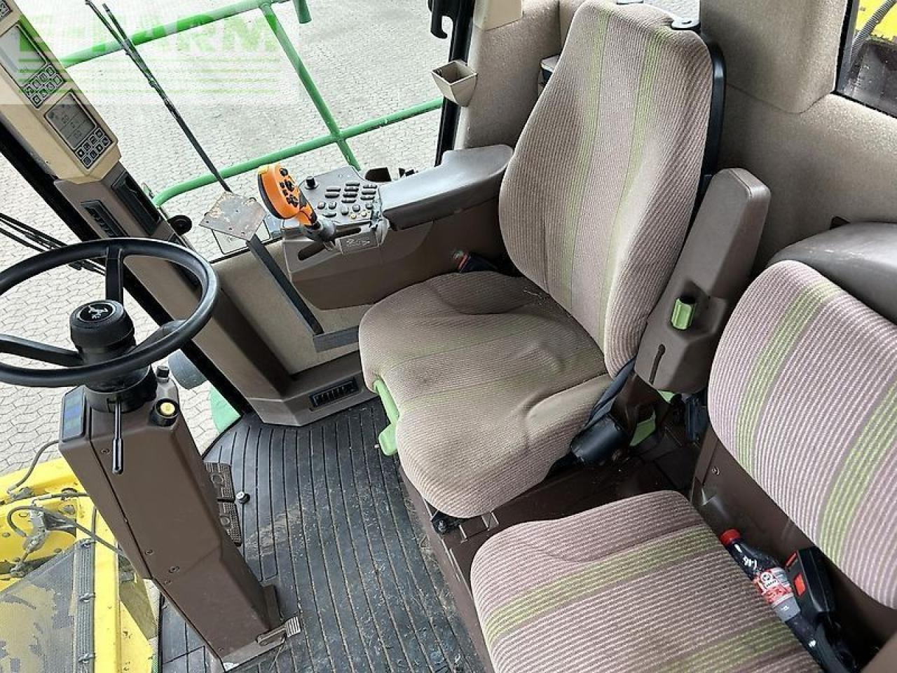 John Deere 7500 - Cosechadora de forraje: foto 3 John Deere 7500 - Cosechadora de forraje: foto 3