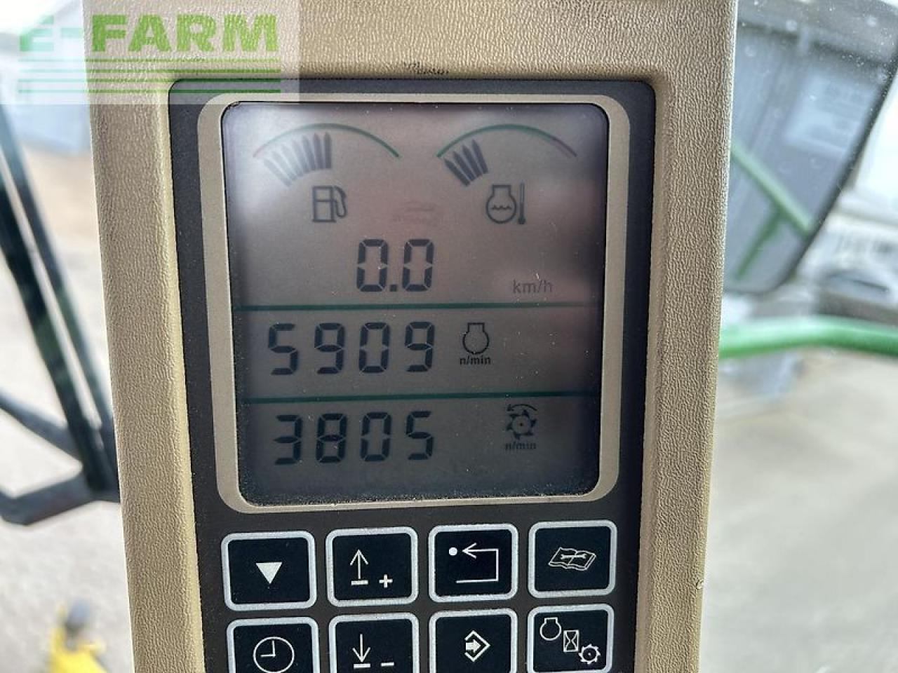 John Deere 7500 - Cosechadora de forraje: foto 5 John Deere 7500 - Cosechadora de forraje: foto 5