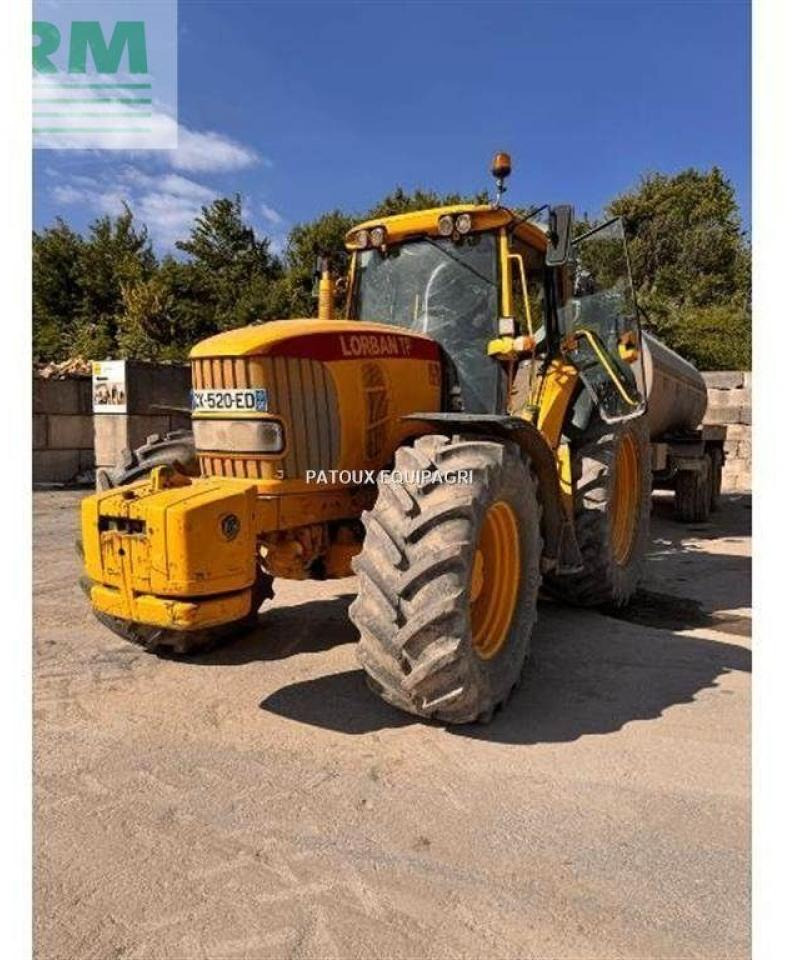 John Deere 7530 premium - Tractor: foto 1 John Deere 7530 premium - Tractor: foto 1
