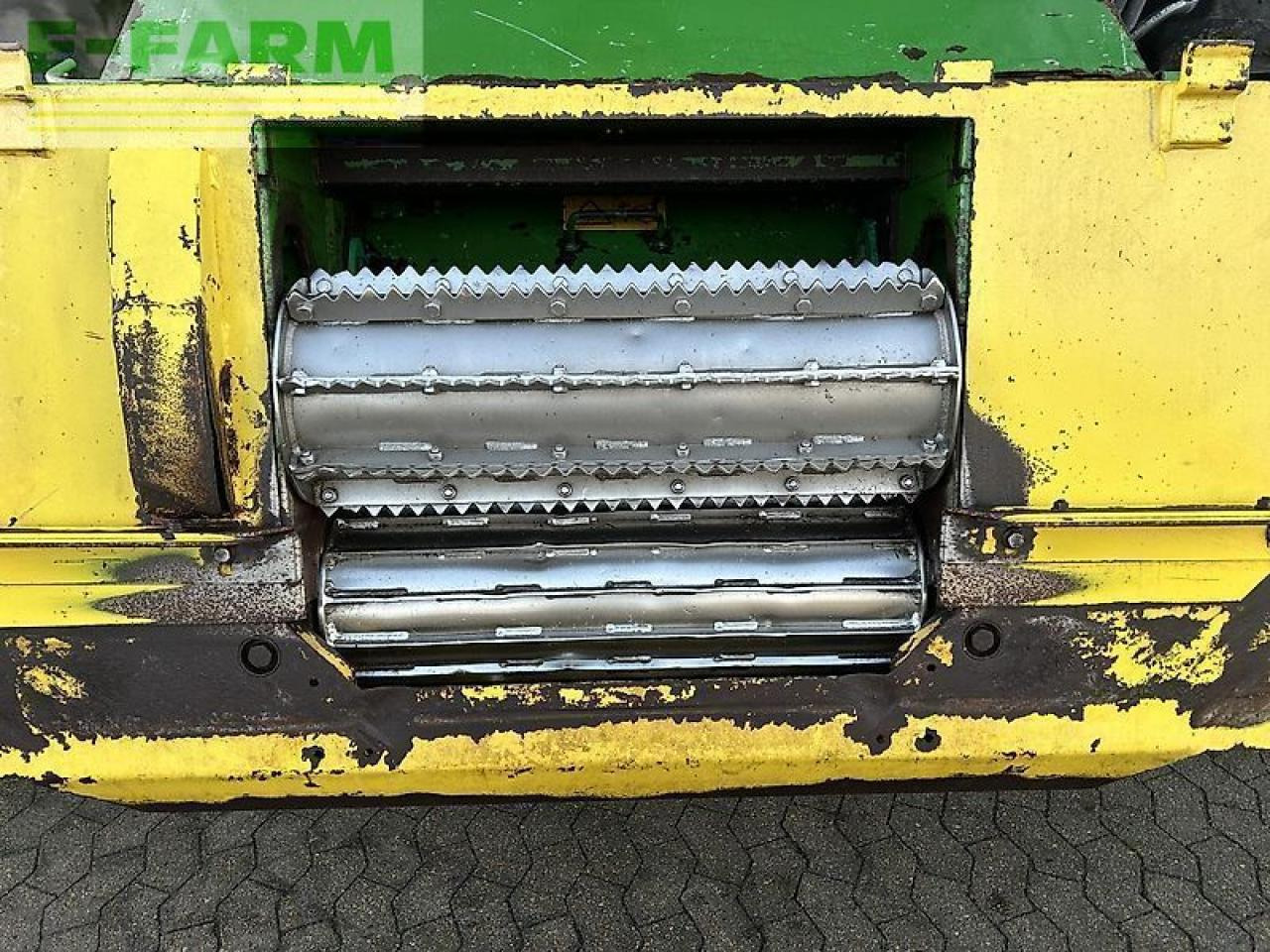 John Deere 7700 - Tractor: foto 5 John Deere 7700 - Tractor: foto 5