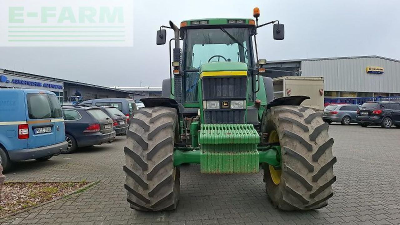 John Deere 7710 powerquad - Tractor: foto 2 John Deere 7710 powerquad - Tractor: foto 2
