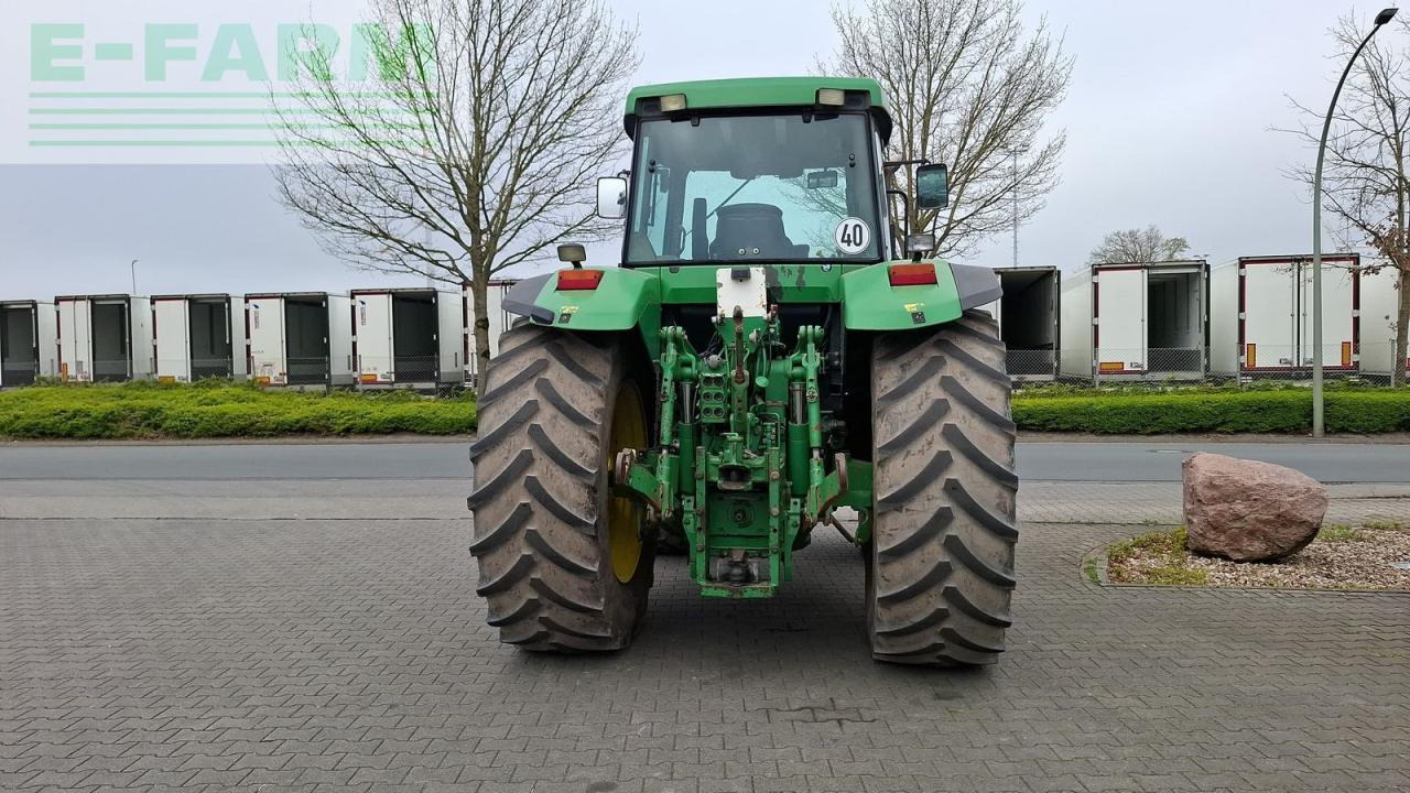John Deere 7710 powerquad - Tractor: foto 4 John Deere 7710 powerquad - Tractor: foto 4