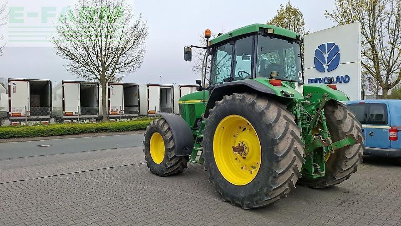 John Deere 7710 powerquad - Tractor: foto 5 John Deere 7710 powerquad - Tractor: foto 5
