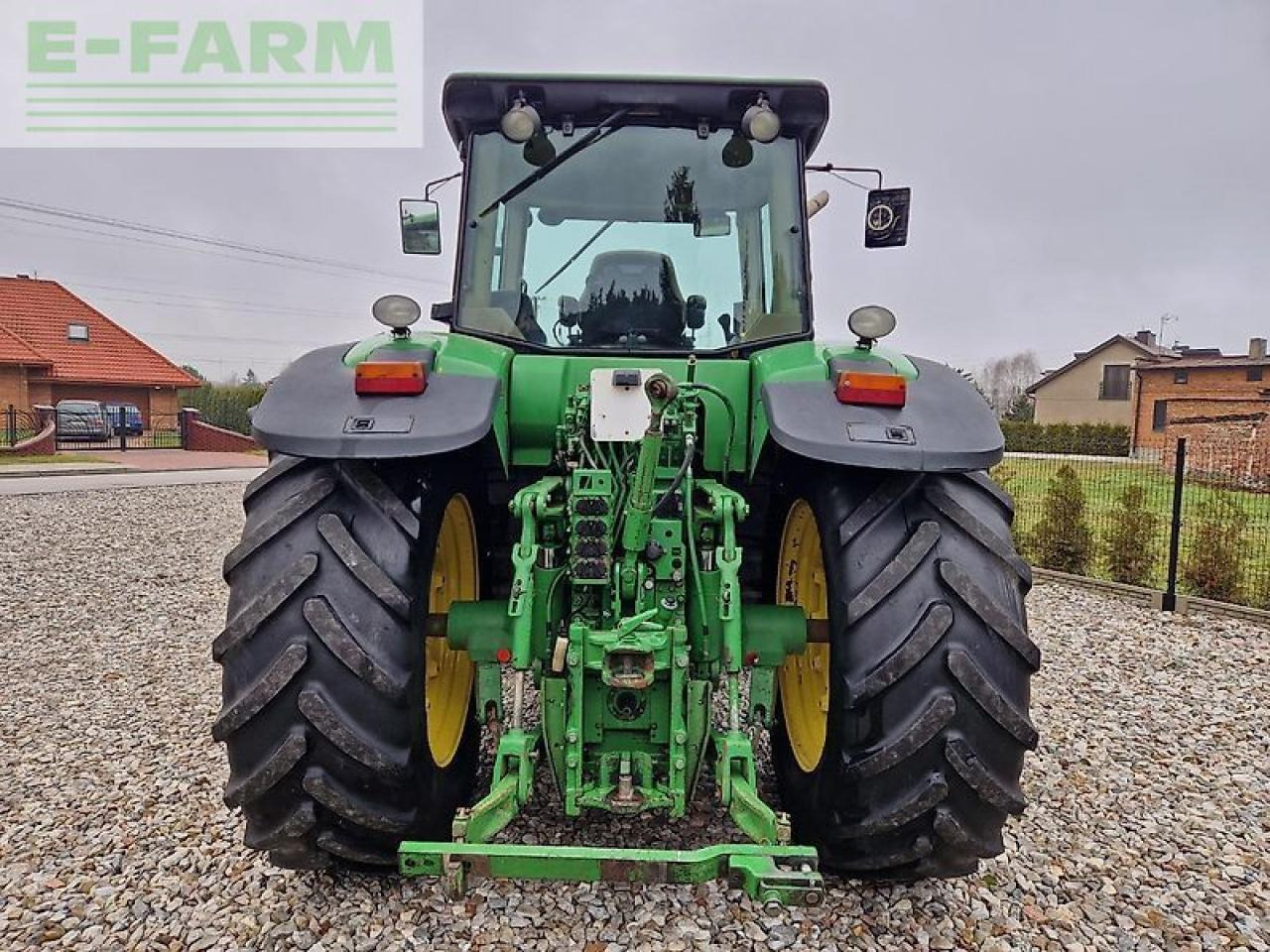 John Deere 7730 - Tractor: foto 4 John Deere 7730 - Tractor: foto 4
