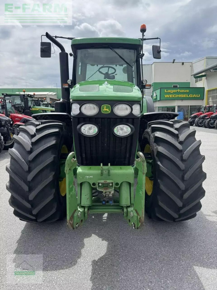 John Deere 7920 - Tractor: foto 3 John Deere 7920 - Tractor: foto 3