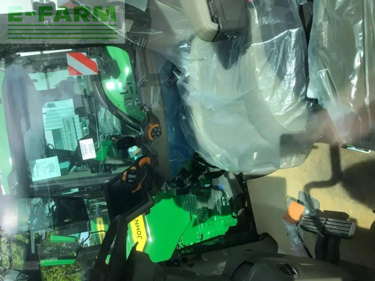 John Deere 7r 350 - Tractor: foto 5 John Deere 7r 350 - Tractor: foto 5
