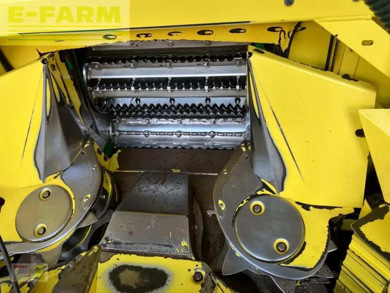 John Deere 8300i - Cosechadora de forraje: foto 2 John Deere 8300i - Cosechadora de forraje: foto 2