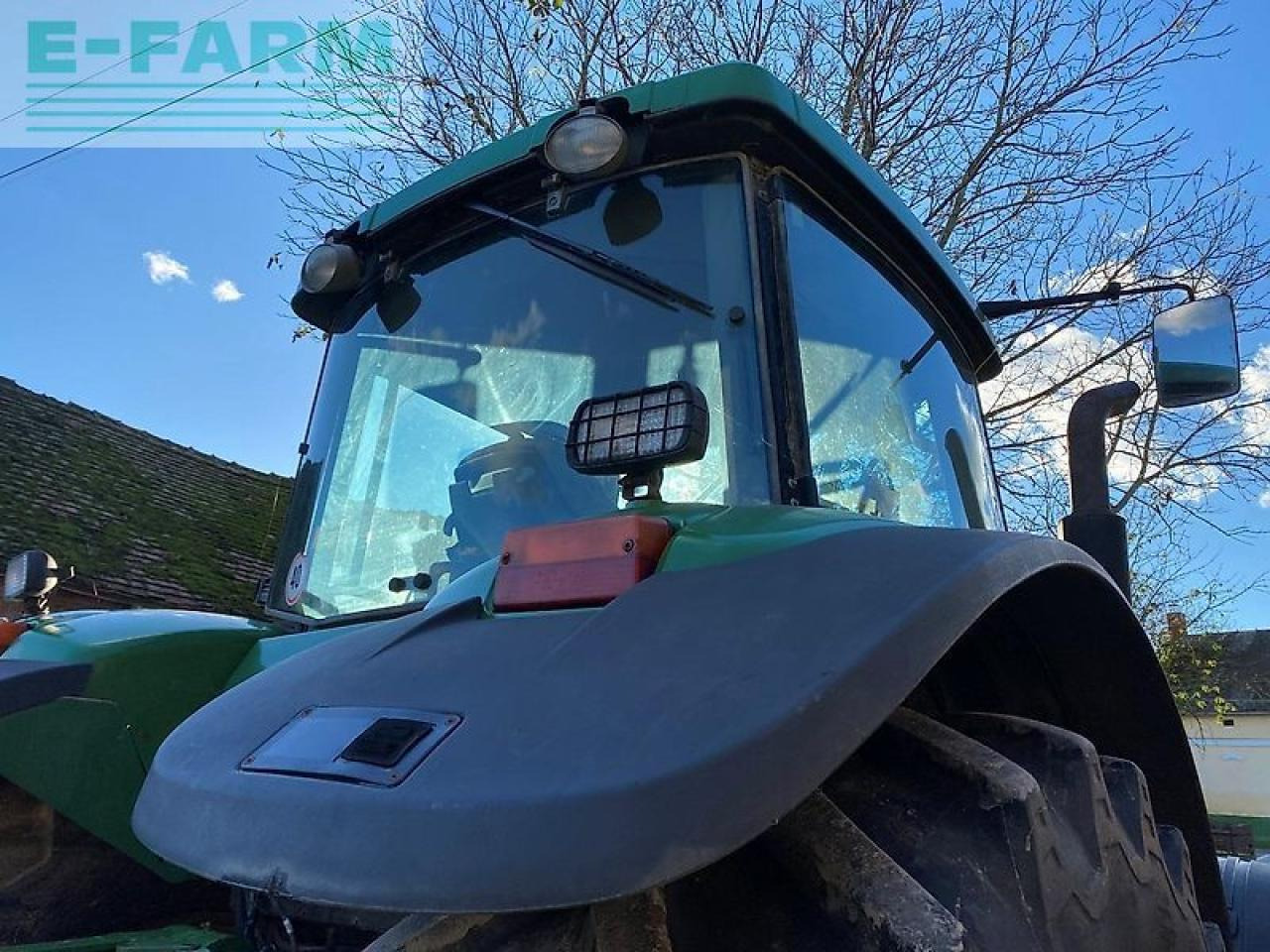 Tractor John Deere 8320: foto 19