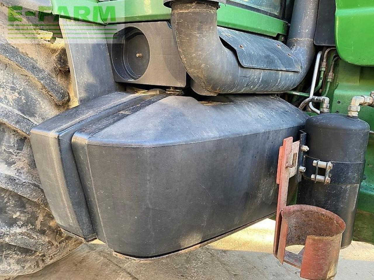 Tractor John Deere 8320: foto 14