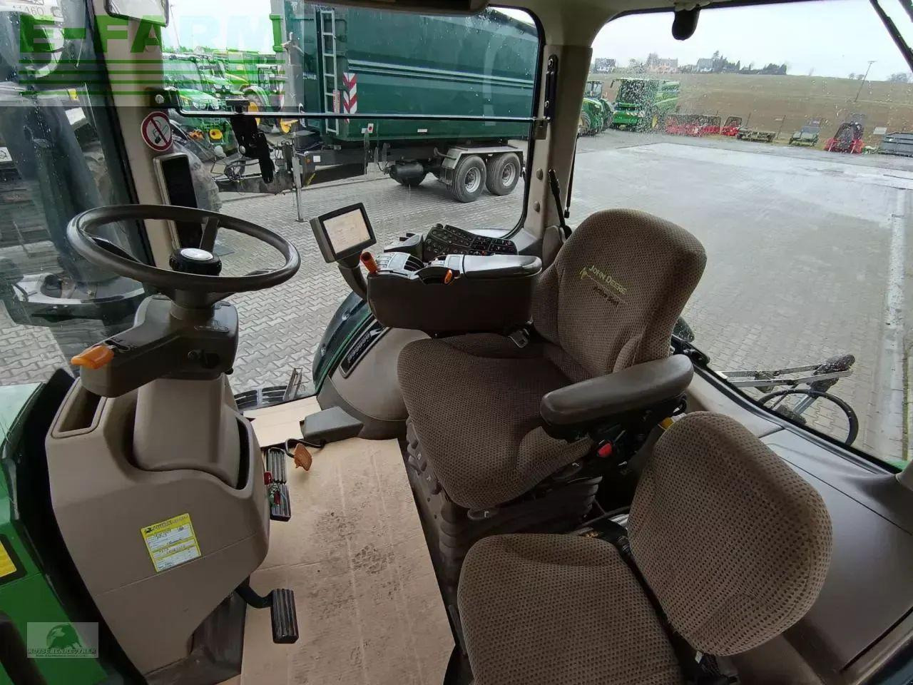 John Deere 8360r - neuer rumpfmotor - Tractor: foto 5 John Deere 8360r - neuer rumpfmotor - Tractor: foto 5