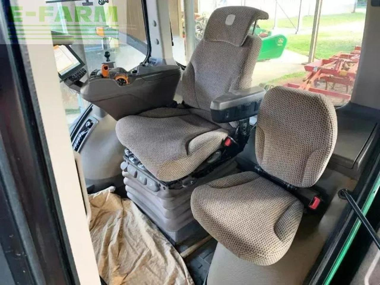 Tractor de cadenas John Deere 8370rt: foto 8