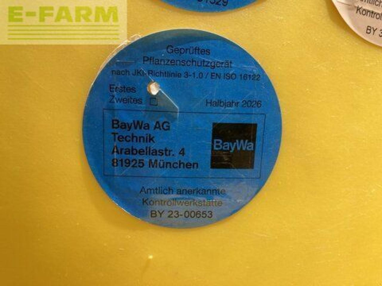Pulverizador arrastrado John Deere 840 tf: foto 14