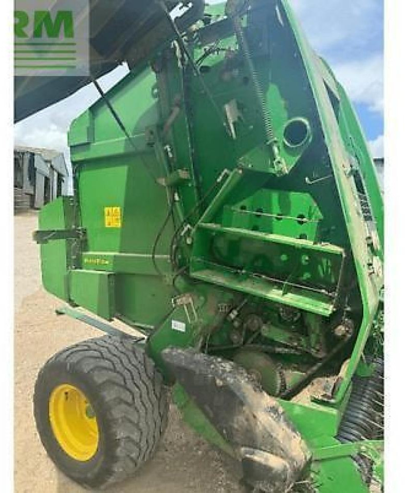 John Deere 864 - Empacadora de pacas cuadradas: foto 3 John Deere 864 - Empacadora de pacas cuadradas: foto 3