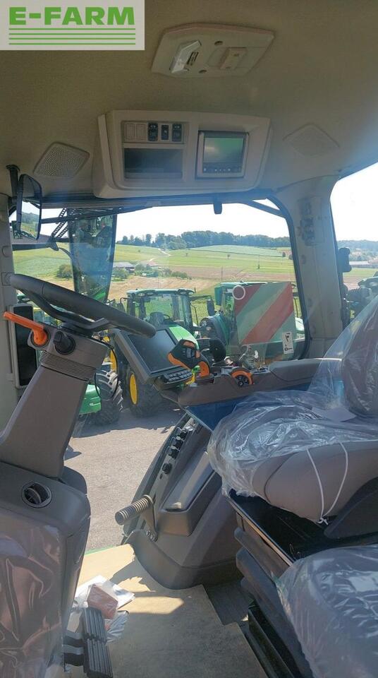 John Deere 8R 310 - Tractor: foto 5 John Deere 8R 310 - Tractor: foto 5