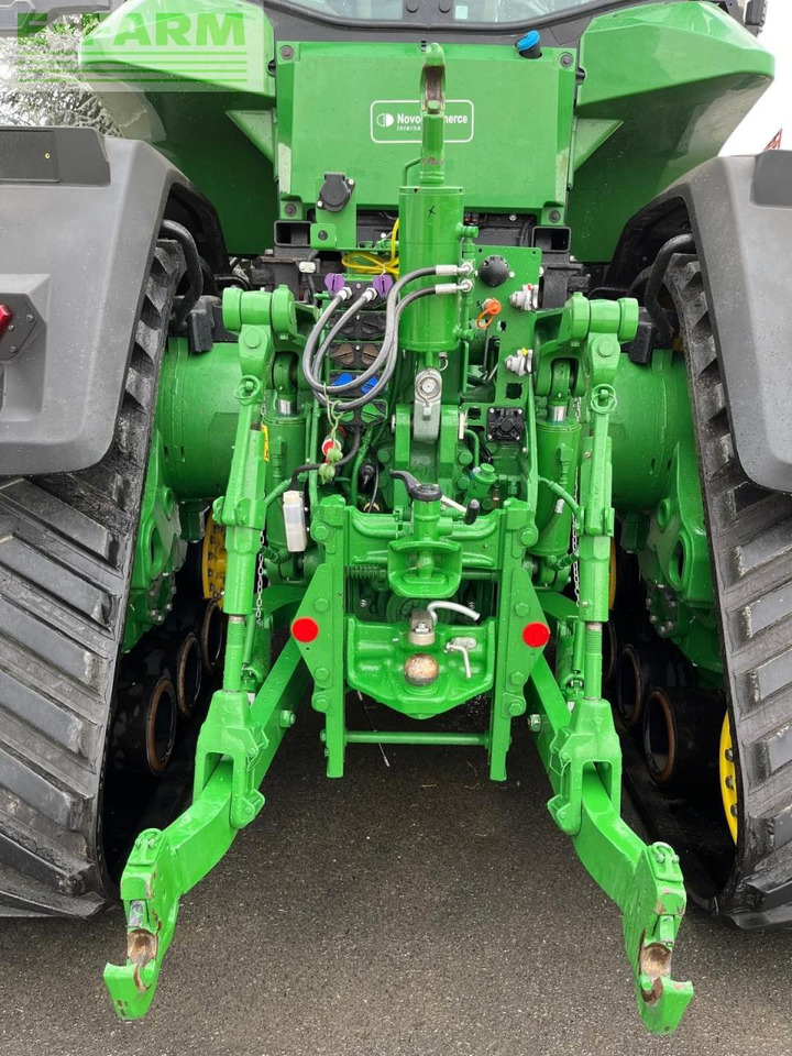 Tractor John Deere 8rx410: foto 14