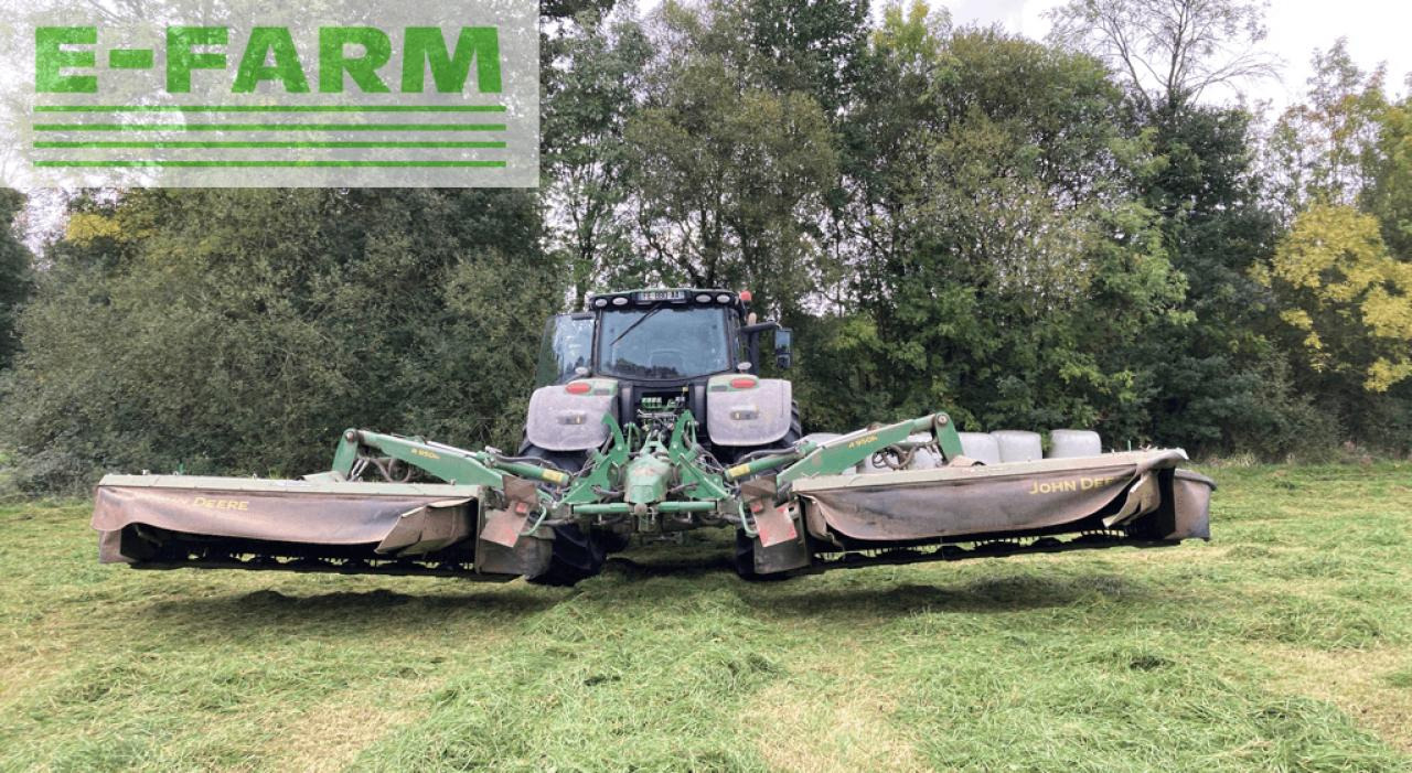 John Deere 950r - Segadora: foto 1 John Deere 950r - Segadora: foto 1
