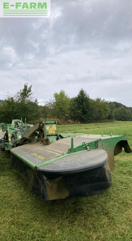 John Deere 950r - Segadora: foto 3 John Deere 950r - Segadora: foto 3