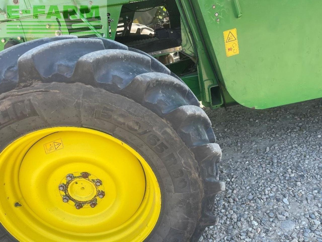 John Deere 9780 i cts - Cosechadora de granos: foto 2 John Deere 9780 i cts - Cosechadora de granos: foto 2