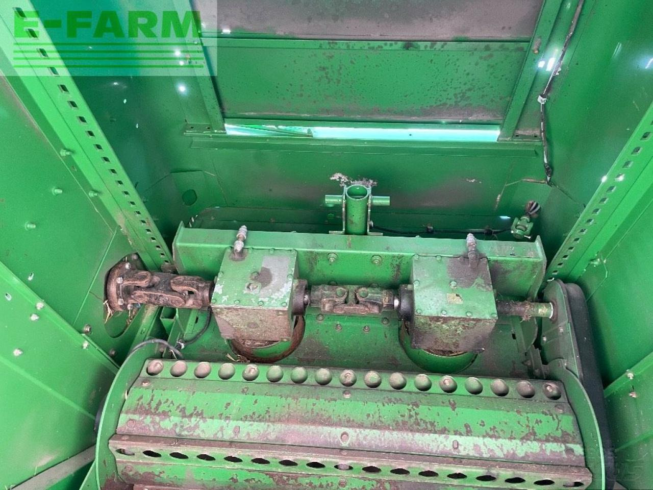 John Deere 9780 i cts - Cosechadora de granos: foto 3 John Deere 9780 i cts - Cosechadora de granos: foto 3