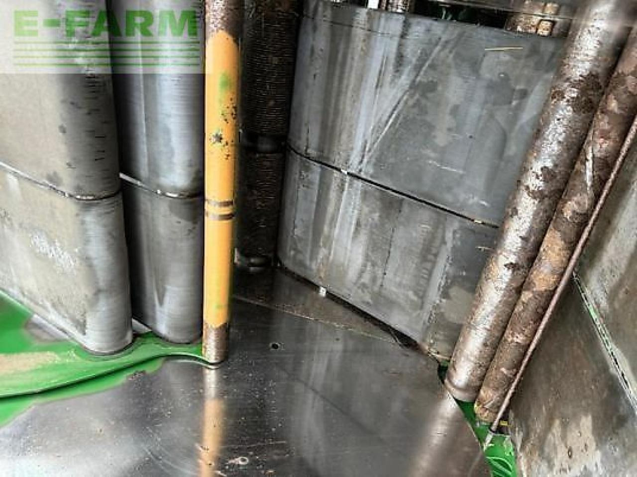 John Deere 990 hc - Empacadora de pacas cuadradas: foto 5 John Deere 990 hc - Empacadora de pacas cuadradas: foto 5